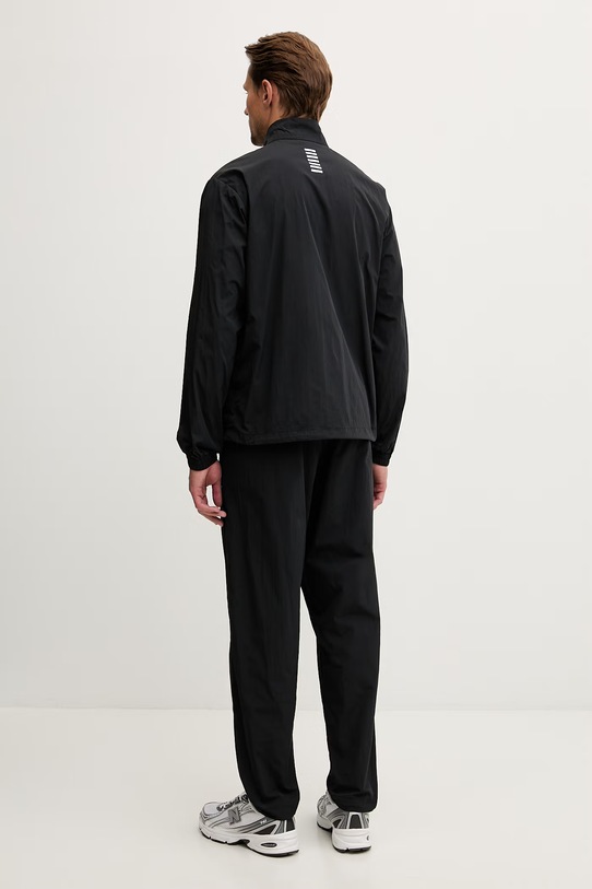 Odzież EA7 Emporio Armani dres męski AF13190.7M001285 czarny