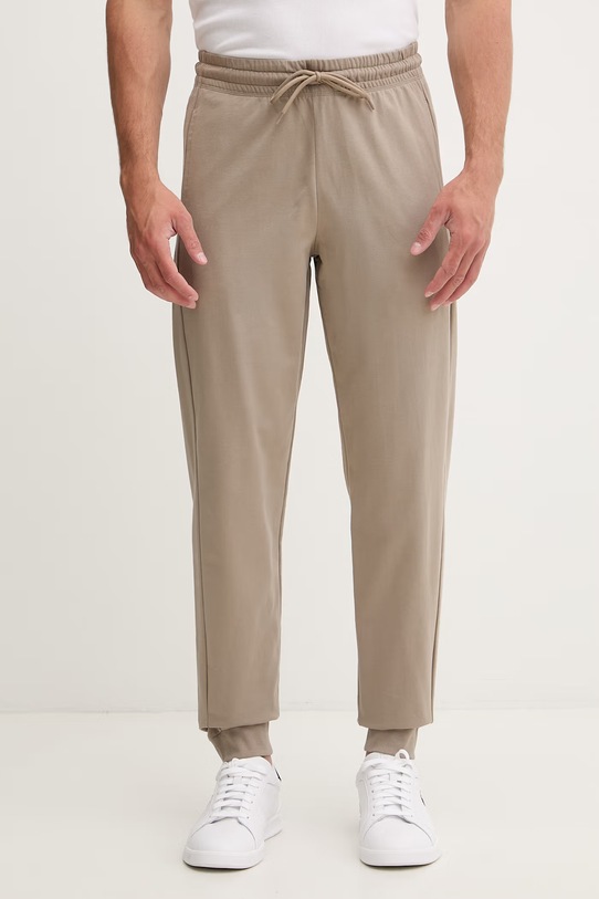 EA7 Emporio Armani спортивный комплект для мужчин коричневый AF12681.7M001281