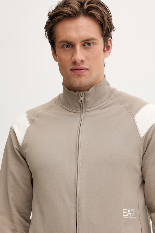 EA7 Emporio Armani спортивный комплект для мужчин AF12681.7M001281 коричневый