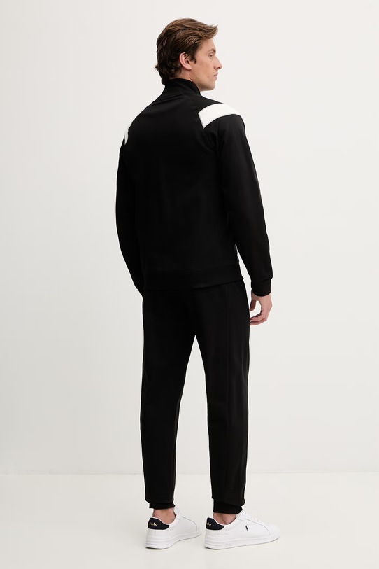 Одежда EA7 Emporio Armani спортивный комплект для мужчин AF12681.7M001281 чёрный