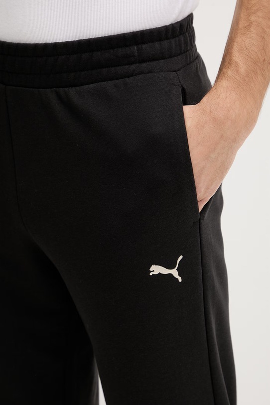 Puma komplet dresowy męski z bawełną Mainline suit 691770