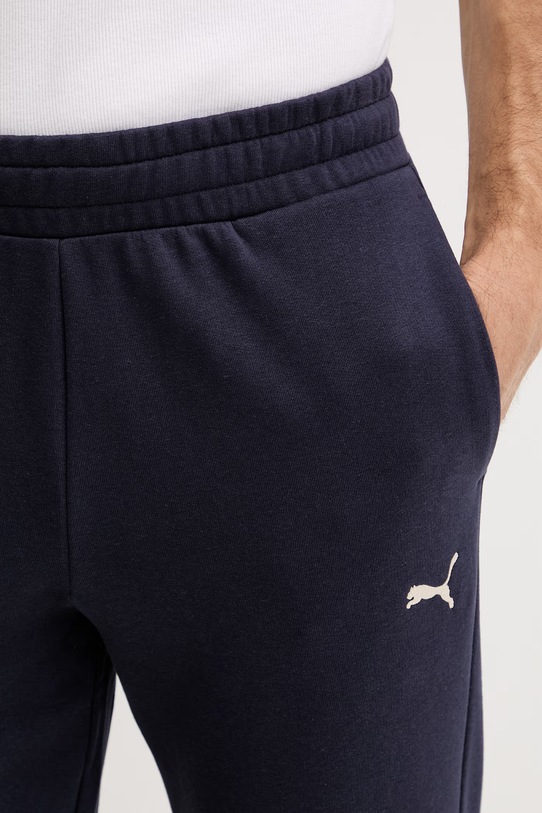 Puma komplet dresowy męski z bawełną Mainline suit 691770