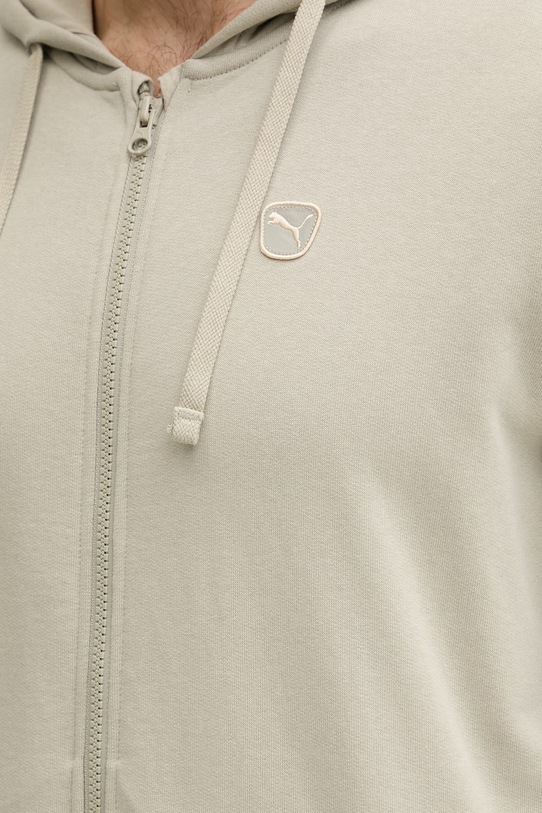 Puma komplet dresowy męski bawełniany Essential elevated 691771