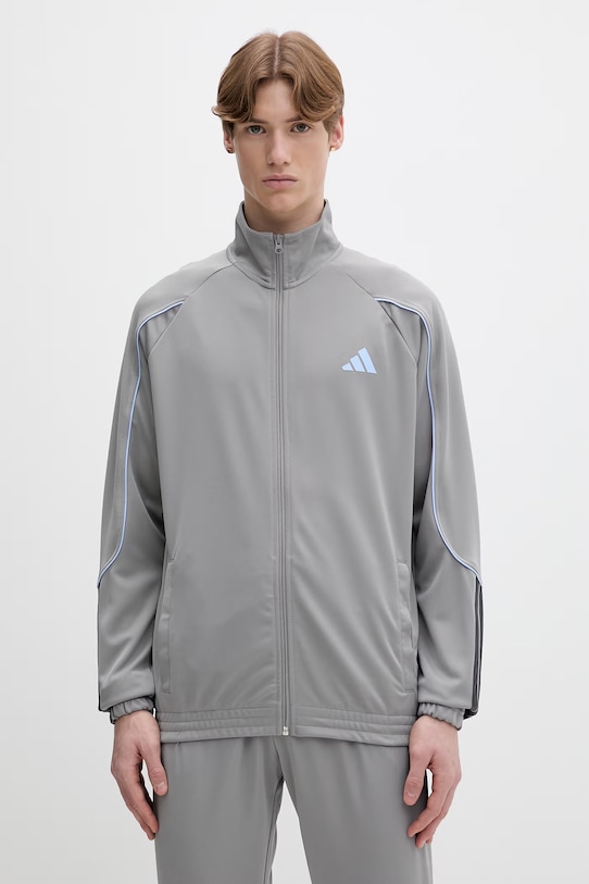 adidas dres Stadium KB6213 szary SS26
