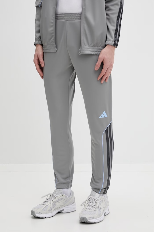 adidas dres Stadium szary KB6213