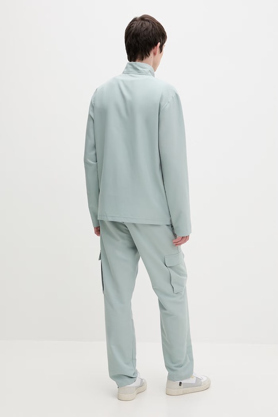 adidas komplet dresowy męski turkusowy KE5889