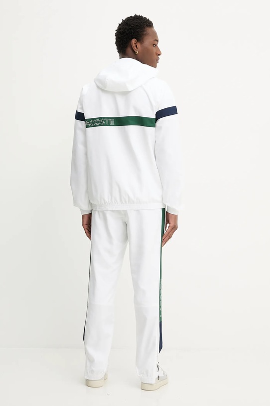 Lacoste dres biały WH0219