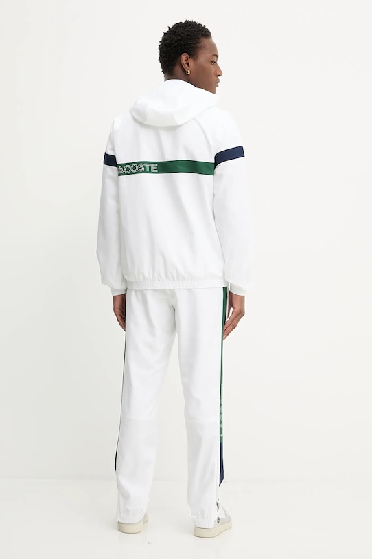 Lacoste dres biały WH0219