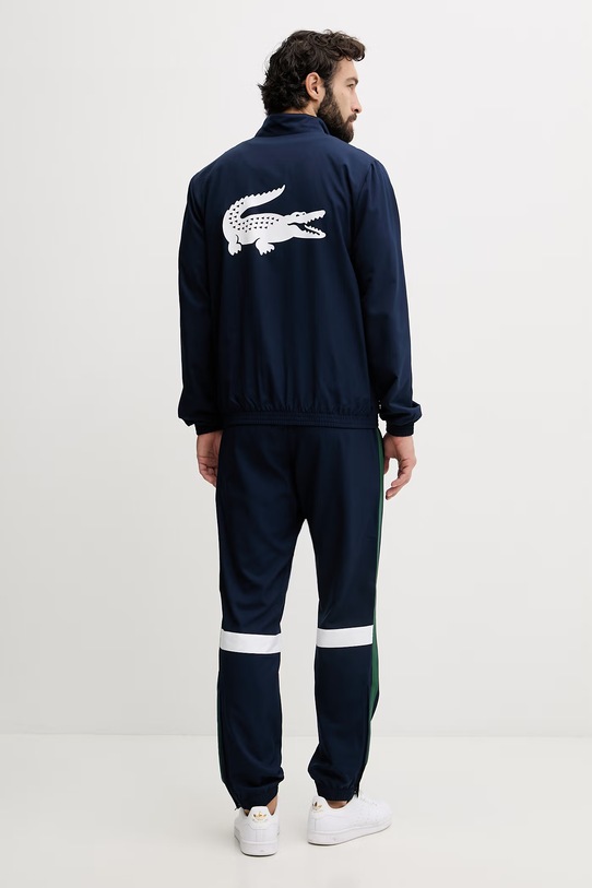 Lacoste komplet dresowy męski granatowy WH0226