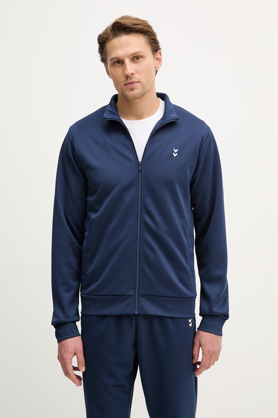 Odzież Hummel dres 229909. granatowy