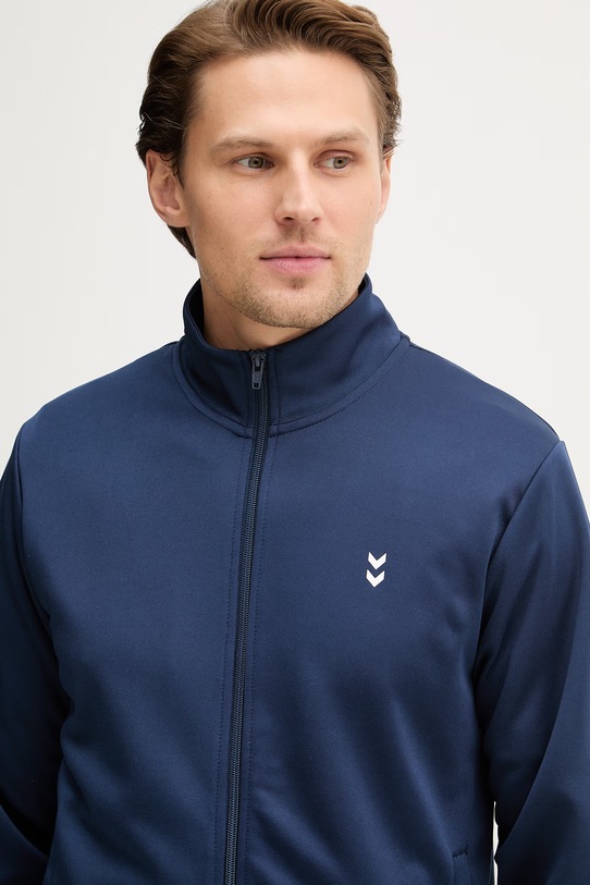 Hummel dres 229909. granatowy