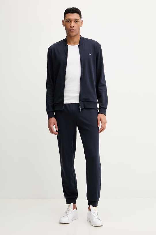 Emporio Armani Underwear trening bleumarin EM001385.AF18887