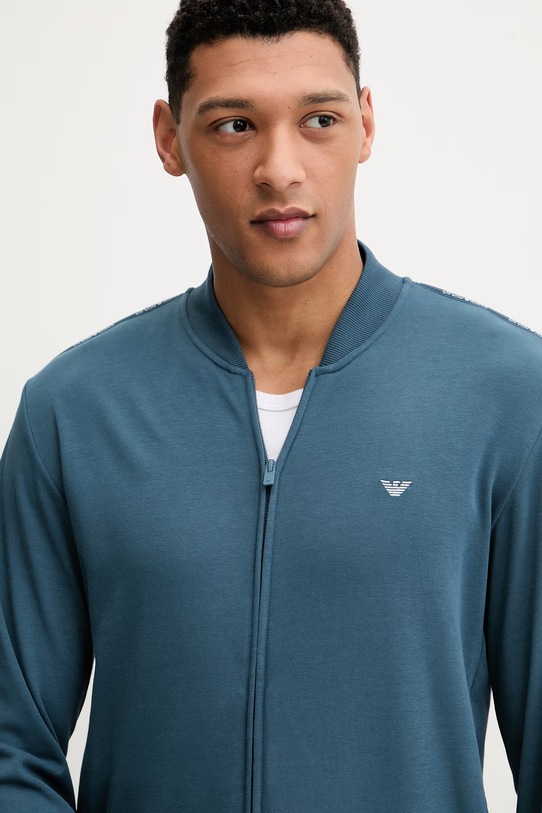 Спортивний костюм Emporio Armani Underwear EM001385.AF18887 темно-синій