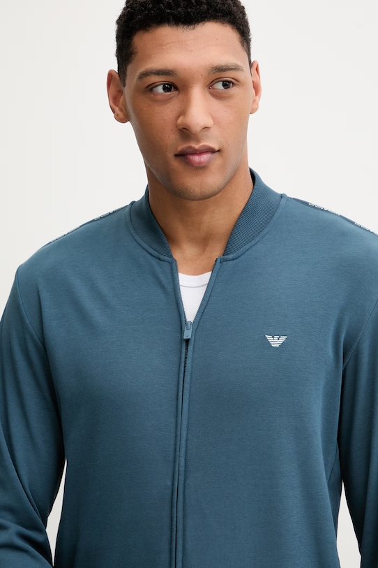 Спортивний костюм Emporio Armani Underwear EM001385.AF18887 темно-синій