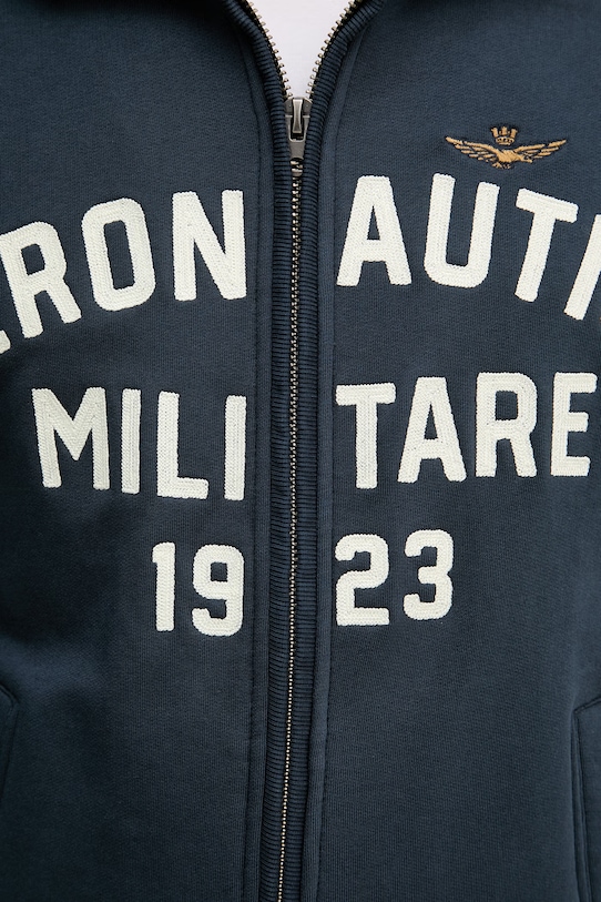 Aeronautica Militare komplet dresowy męski bawełniany TF0107UF00677