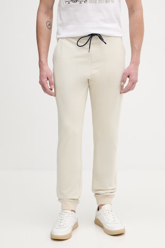 Ρούχα Φόρμα Aeronautica Militare TF0108UF00674 μπεζ