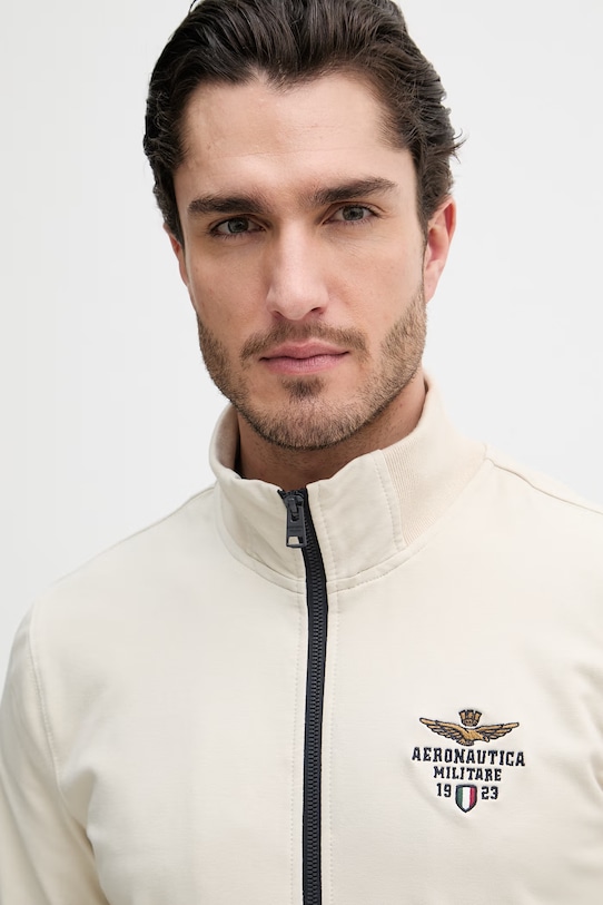 Φόρμα Aeronautica Militare TF0108UF00674 μπεζ