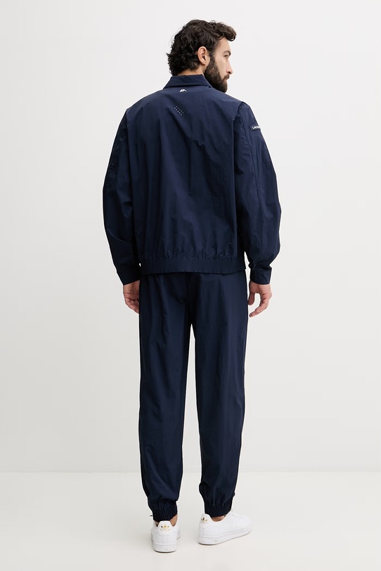 Lacoste komplet dresowy męski x Novak Djokovic granatowy WH9971