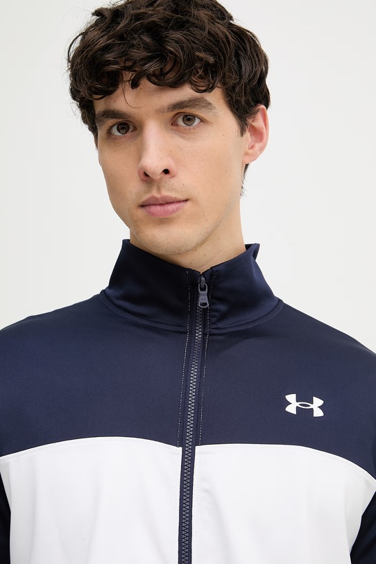 Under Armour komplet dresowy męski EMEA 6009355 granatowy