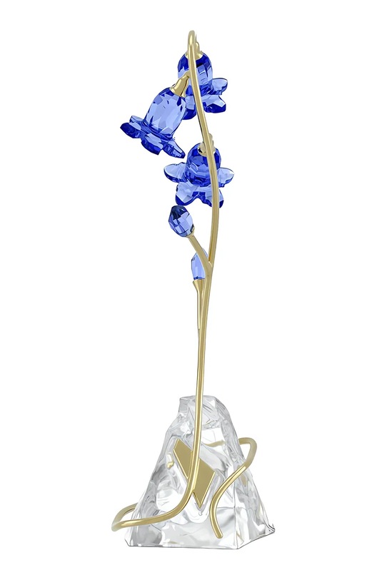 Swarovski figurka dekoracyjna FLORERE 4,1 x 3,6 x 11,9 cm transparentny 5719807