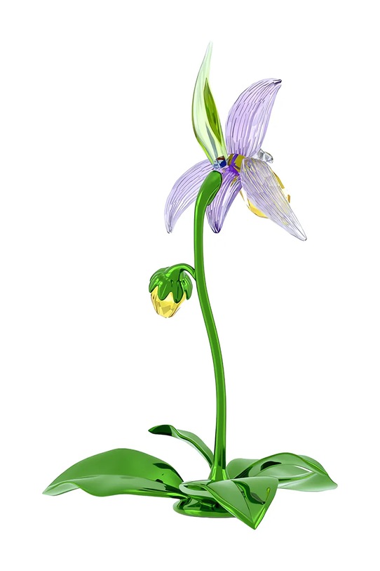 Swarovski figurka dekoracyjna FLORERE 12,3 x 10,7 x 17,6 cm multicolor 5721548