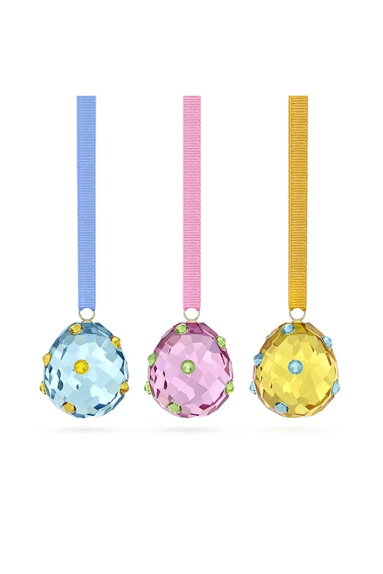 Swarovski zestaw dekoracji wiszących IDYLLIA multicolor 5748225