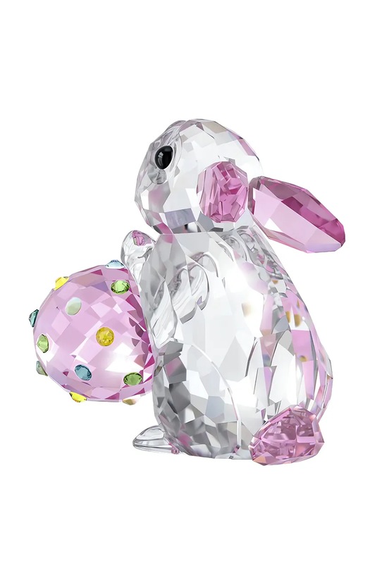 Salon i sypialnia Swarovski zestaw figurek dekoracyjnych IDYLLIA 5748224 transparentny