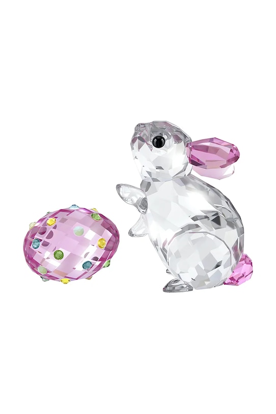 Swarovski zestaw figurek dekoracyjnych IDYLLIA transparentny 5748224