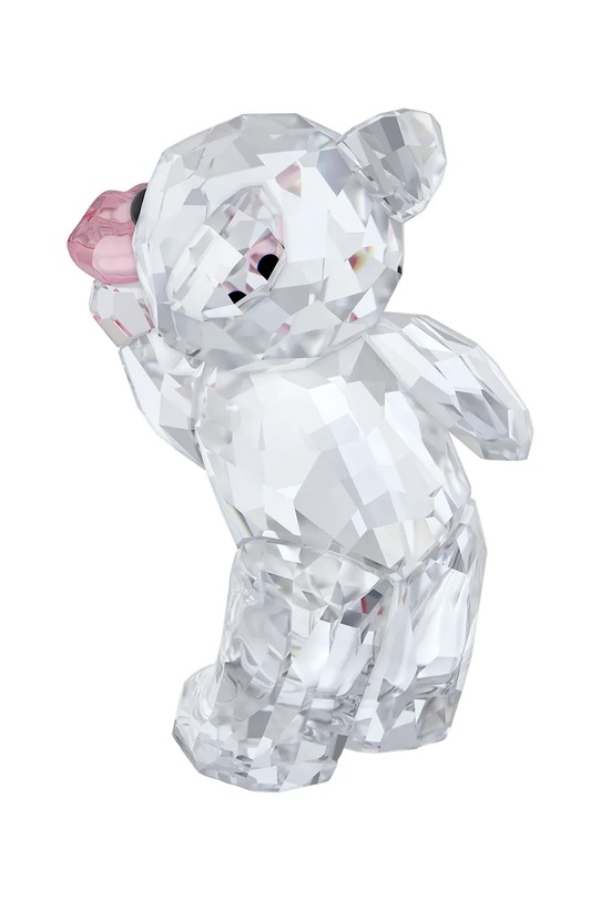 Salon i sypialnia Swarovski figurka dekoracyjna KRIS BEAR 2,3 x 3,1 x 4,1 cm 5720455 transparentny