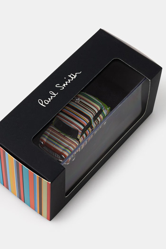 Akcesoria Paul Smith MINI CAR figurka stojąca M1A.MINI.ACAR multicolor
