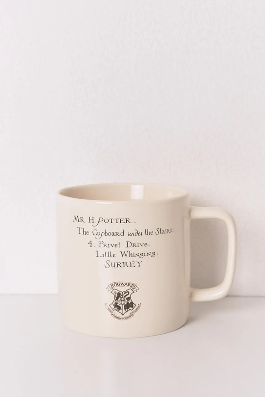 women'secret kubek x HARRY POTTER 1372582 beżowy SS26