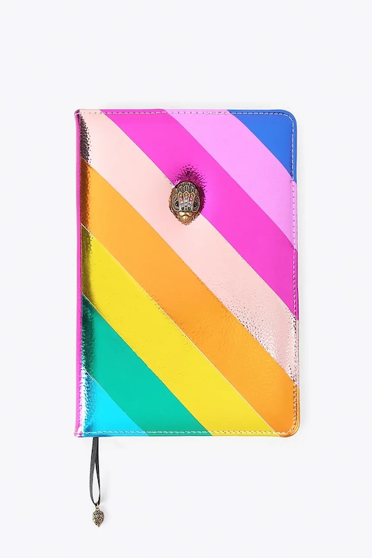 Kurt Geiger London notatnik Eagle multicolor 5393269979