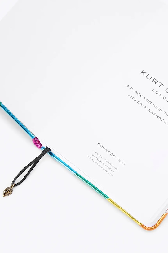 Lifestyle Kurt Geiger London notatnik Eagle 5393269979 multicolor