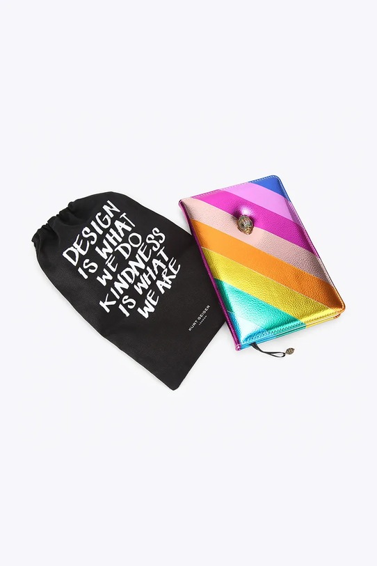 Kurt Geiger London notatnik Eagle 5393269979 multicolor