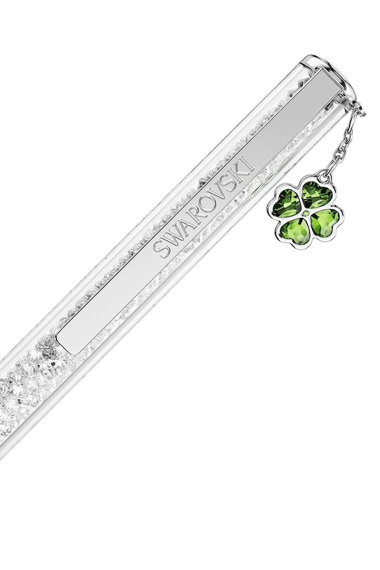 Lifestyle Swarovski długopis CRYSTALLINE 14,5 x 0,9 cm 5732973 srebrny