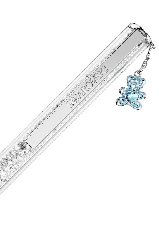 Lifestyle Swarovski długopis CRYSTALLINE 14,5 x 0,9 cm 5732980 srebrny