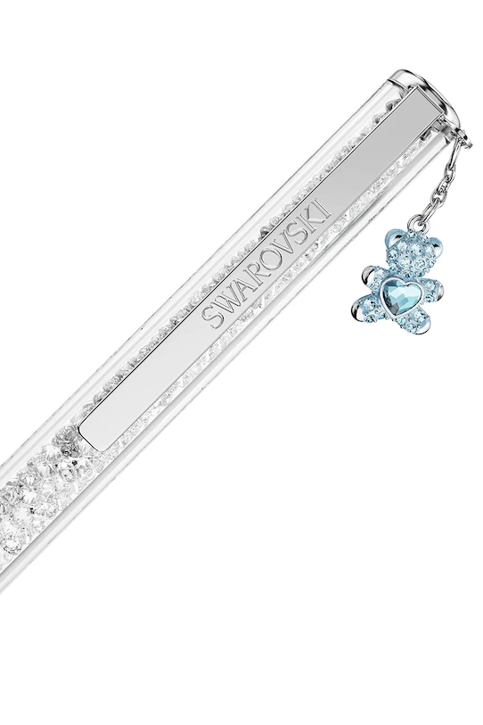 Lifestyle Swarovski długopis CRYSTALLINE 14,5 x 0,9 cm 5732980 srebrny