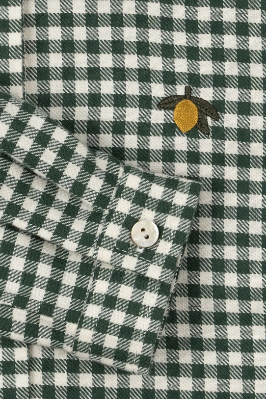 Konges Sløjd koszula bawełniana dziecięca FORET LS SHIRT GOTS multicolor KS104194.PreSpring