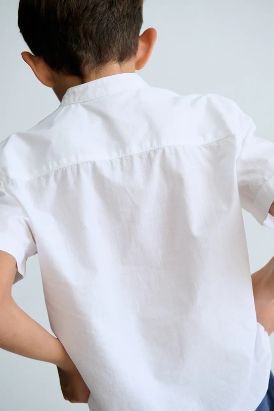 Mayoral koszula bawełniana dziecięca 6171.7C.Junior.PPY2