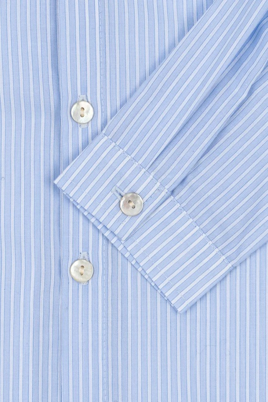 Konges Sløjd koszula bawełniana dziecięca WES SHIRT GOTS KS105135.PPY2