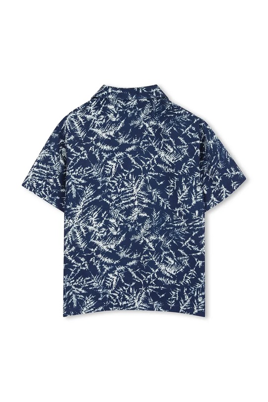 Мальчик Детская рубашка HUGO G01001.162.174 тёмно-синий