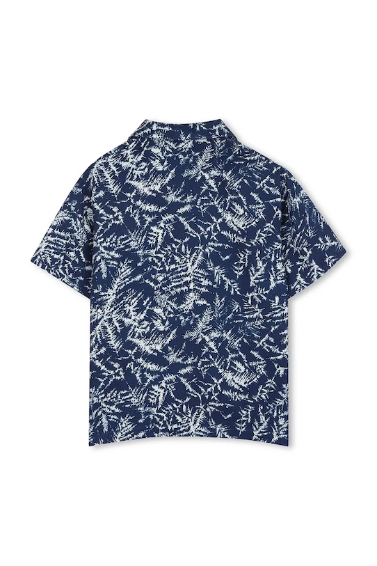 Мальчик Детская рубашка HUGO G01001.162.174 тёмно-синий