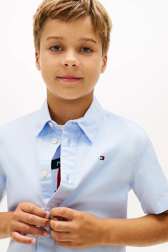 Tommy Hilfiger gyerek pamut ing KB0KB09554.104.122.PPY2