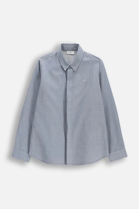 Coccodrillo Camicetta per bambini blu WC6136103EJB