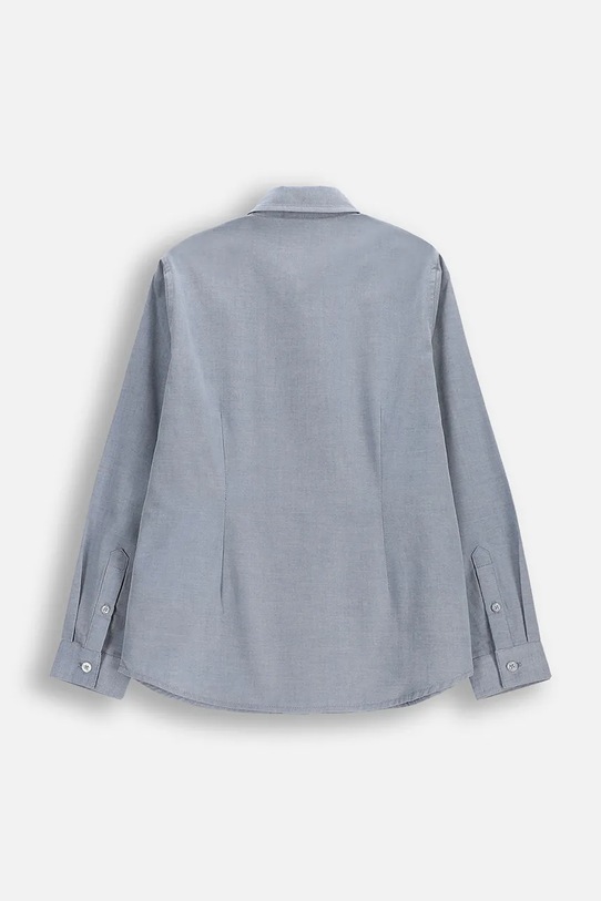 Coccodrillo Camicetta per bambini WC6136103EJB blu SS26