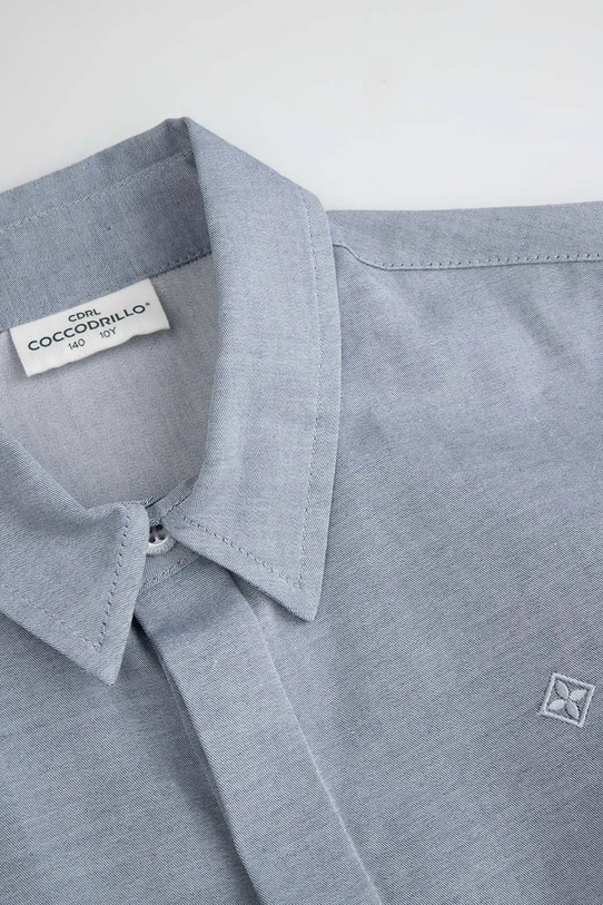 BIMBO Coccodrillo Camicetta per bambini WC6136103EJB blu