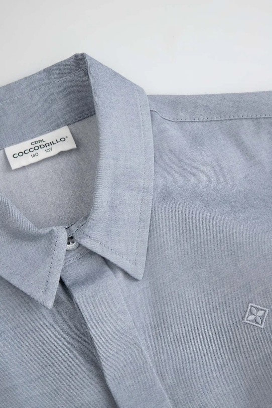 Băieți Coccodrillo bluză pentru copii WC6136103EJB albastru