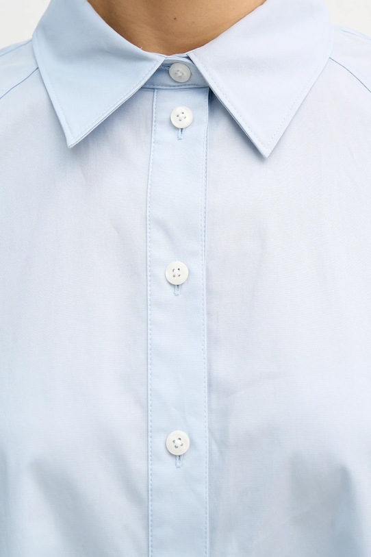 Calvin Klein Jeans koszula LV047C141G niebieski