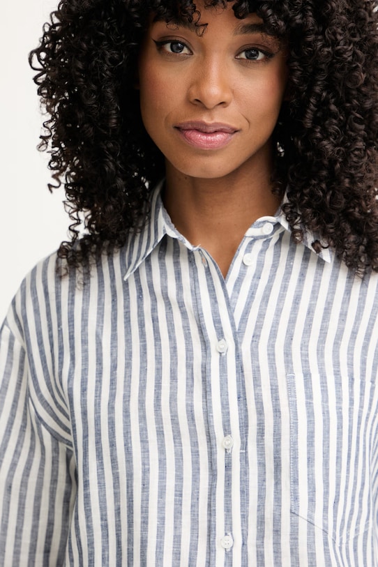 Weekend Max Mara ženska košulja ALBATRO mornarsko plava 2615111082600