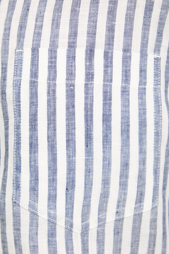 Weekend Max Mara ženska košulja ALBATRO 2615111082600 mornarsko plava